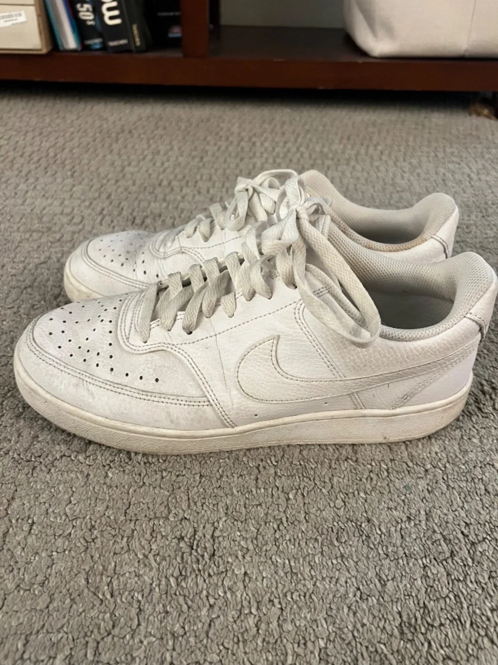 Nike Court Vision women’s size 10
